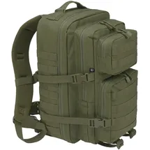 Brandit Textil Us Cooper L 40l Rucksack Olive One Size