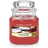 Yankee Candle Letters To Santa