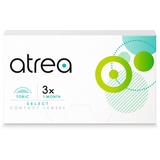 Atrea Proclear® toric (3er Packung) Monatslinsen (0 dpt, Zyl. -0,75, Achse 10 ° & 14.40 | 8,40 | |