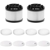 Levoit LVAC-200 Zubehör-Filtersets für kabellosen Stabstaubsauger