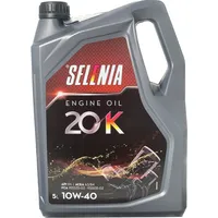 Motoröl Selenia 20K 10W-40, 5 Liter