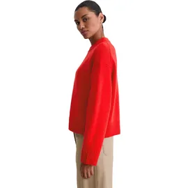 Marc O'Polo Strickpullover rot S