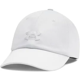 Under Armour Blitzing Adj Kappe grau One Size