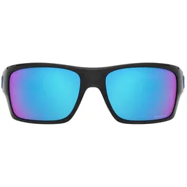 OAKLEY Turbine ОО926356-56 black ink/prizm sapphire