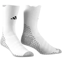 Adidas GRIP Knitted Light Performance Crew Socken Herren HN8839 - white/black M