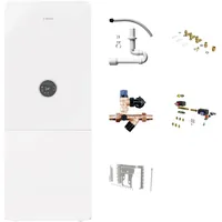 Junkers Bosch BOSCH Gas-BW-Basic-Paket BOPA GC-B5303 GC5300i WM 17/100S