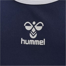 hummel Core XK Basketballtrikot Kinder marine 128