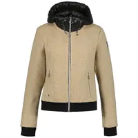 Luhta Damen Unterjacke JACKLIN, PUDER, XXL