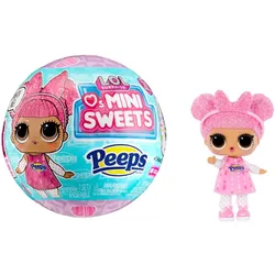 L.O.L. Surprise Loves Mini Sweets Peeps- Cute Bunny