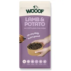 WOOOF Lamm & Kartoffel Hundefutter