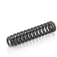 XLC Unisex Ersatzfedern-2502099012 Ersatzfeder, Schwarz, 85-100 Kg EU