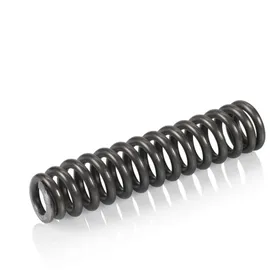XLC Unisex Ersatzfedern-2502099012 Ersatzfeder, Schwarz, 85-100 Kg EU