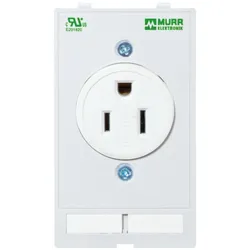 Murr Elektronik Steckdoseneinsatz USA Modlink MSDD Inhalt 1 St.