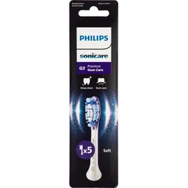 Philips Sonicare G3 Premium Gum Care Zahnbürste 5 St.