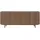miliboo Vintage-Sideboard 180 x 0 x 0 cm Braun