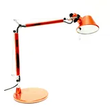 Artemide Tolomeo Micro Table orange