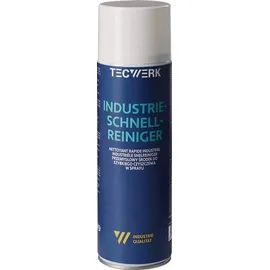 tecwerk Industrieschnellreiniger 500 ml
