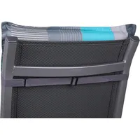 GO-DE Rollliegen-Auflage 190 x 60 x 7 cm, blau