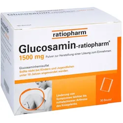 Glucosamin-ratiopharm