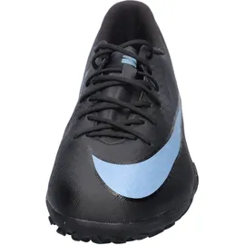 Nike Mercurial Vapor 16 Academy TF Herren black/ice blue 44