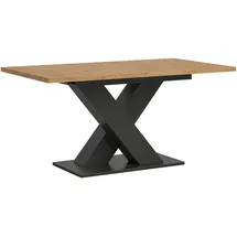 xonox.home Motion 150 x 76 x 90 cm braun