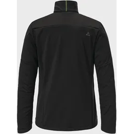 Schöffel Damen Style Fracon Softshell Jacke (Größe S, schwarz)