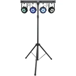 Showtec Compact Power Light Set 4 RGBW - RGBW
