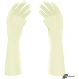 Gentle Skin Superior OP-Handschuhe PF Gr. 7,5 Latex steril 50 Paar