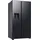 Samsung RS70F66KBFEF Side-by-Side (634 l, 1784 mm hoch, Schwarz)