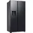 RS70F66KBFEF Side-by-Side (634 l, 1784 mm hoch, Schwarz)