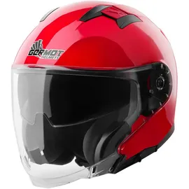 Germot GM 670 Jethelm rot L