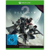 Destiny 2 (USK) (Xbox One)