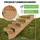 Gartenwelt Riegelsberger Terrassentreppe 5-stufig 95 cm Massivholz