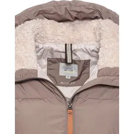 CAMEL ACTIVE Wintermantel in Schwarz - 42