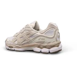 Asics Gel-NYC Herren Weiß/Feather Grey 45