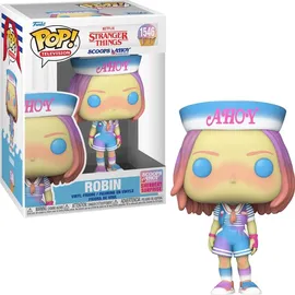 Funko Pop! Stranger Things - Robin (Scoops Ahoy)