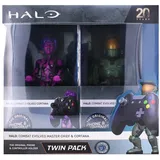 NBG Cable Guy - Halo 20th Anniversary Twin Pack M. Chief/Cortana