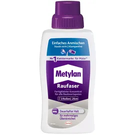 Metylan Raufaser Fertigkleister Konzentrat 17 cm 500 g Weiß