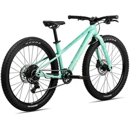 Orbea Kimu 24 Zoll grün/türkis