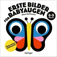 Oetinger Erste Bilder für Babyaugen. 6-9 Monate