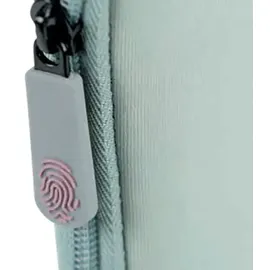 Mobilis 049006 Laptoptasche 40,6 cm (16") Schutzhülle Grau, Pink