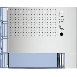 Legrand bticino 351111, Lautsprechermodul, Metallisch, bticino, 1 Stück(e)
