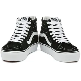 Vans Sk8 Hi Platform 2.0 black/true white 42