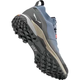 Salewa Puez 2 Knit PTX Schuhe (Größe 43, blau)