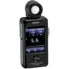Sekonic L-478DR-EL Litemaster Pro Elinchrom
