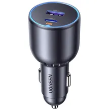 UGREEN EC701 63W KFZ-Ladestation 1A1C Schwarz