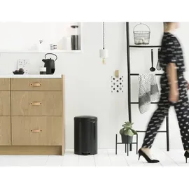 Brabantia Newicon 20 l matt black