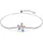 Swarovski x Ariana Grande Armband Mehrfarbig 5749187 Größe Unisex