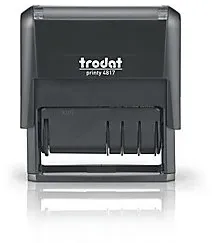 Trodat 4817 Original-Tintenstempel Printy 4.0