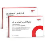 apodiscounter Vitamin C und Zink Lutschtabletten 60 St.
